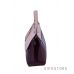 Купить кожаную женскую сумку бордово-пудровую в интернет-магазине в Украине - арт.1903_1