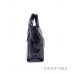Купить женскую сумку из черной кожи на три отделения в интернет-магазине в Украине - арт.205_1