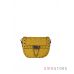 Купить онлайн кожаную женскую миниатюрную сумочку с заклепками в интернет-магазине в Украине- арт.3005