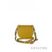 Купить онлайн кожаную женскую миниатюрную сумочку с заклепками оптом и в розницу- арт.3005