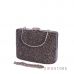 Купить черную женскую сумочку-клатч в стразах в интернет-магазине в Украине - арт.43001_3