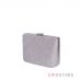 Купить серебряную женскую сумочку-клатч в стразах в интернет-магазине в Украине  - арт.43001_4