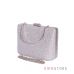 Купить серебряную женскую сумочку-клатч в стразах в интернет-магазине в Украине  - арт.43001_3