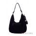 Купить замшевую женскую сумку-мешок в интернет-магазине в Украине - арт.46_2