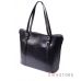 Купить кожаную женскую сумку прямоугольную черную  в интернет-магазине в Украине - арт.502_1