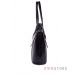 Купить кожаную женскую сумку прямоугольную черную  в интернет-магазине в Украине - арт.502_2