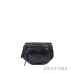 Купить женскую кожаную сумочку на пояс черную в интернет-магазине в Украине - арт.5179_1