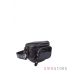 Купить женскую кожаную сумочку на пояс черную в интернет-магазине в Украине - арт.5179_2