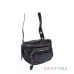 Купить женскую кожаную сумочку на пояс черную в интернет-магазине в Украине - арт.5179_4