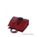Купить женскую кожаную сумку красную прямоугольную в интернет-магазине в Украине - арт.5981_3