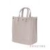 Купить классическую прямоугольную женскую кремовую сумку в интернет-магазине в Украине  - арт.643_2