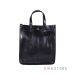 Купить классическую прямоугольную женскую черную сумку в интернет-магазине в Украине  - арт.643_2