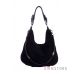 Купить замшевую женскую сумку- мешок с цепочкой в интернет-магазине в Украине  - арт.7327_1