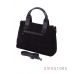 Купить женскую сумку с двумя карманами замшевую в интернет-магазине в Украине -арт.7565_1