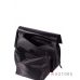 Купить женскую черную кожаную сумку с перекидом на одной ручке в интернет-магазине - арт.79261_1