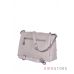 Купить небольшую женскую кожаную сумочка через плечо бежевую в интернет-магазине в Украине - арт.801103_3