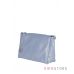 Купить женскую сумочку через плечо из кожи цвета голубой перламутр в интернет-магазине в Украине - арт.801103_2