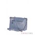 Купить женскую сумочку через плечо из кожи цвета голубой перламутр в интернет-магазине в Украине - арт.801103_4