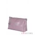 Купить сумочку женскую через плечо из кожи цвета нежная сирень  в интернет-магазине в Украине - арт.801103_1