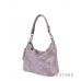 Купить женскую сумку-мешок от Farfalla Rosso нежно-розовую с цветами в интернет-магазине в Украине - арт.8062_1