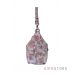 Купить женскую сумку-мешок  кремовую с цветами в интернет-магазине - арт.8062_3