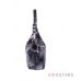 Купить сумку женскую черную с серебряным рисунком в интернет-магазине в Украине- арт.8062_2