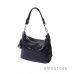 Купить женскую сумку-мешок черную из лазера оптом и в розницу в Украине - арт.8062_1