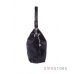 Купить женскую сумку-мешок черную из лазера в интернет-магазине в Украине - арт.8062_2