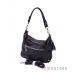Купить женскую сумку-мешок черную из лазера оптом и в розницу в Украине - арт.8062_2