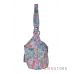 Купить разноцветную женскую сумочку на лето из разноцветного лазера в интернет-магазине - арт.8117_3