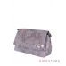 Купить женскую нежно-розовую сумку из лазера с чешуйками  в интернет-магазине в Украине - арт.856_1