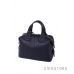 Купить женскую сумку-саквояж черную из кожи в интернет-магазине в Украине - арт.9952_2