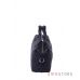 Купить женскую сумку-саквояж черную из кожи в интернет-магазине в Украине - арт.9952_1