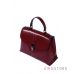 Купить женскую сумку - саквояж из кожи красный в интернет-магазине в Украине - арт.9970_1